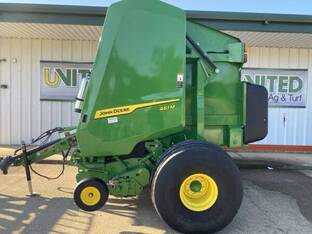 2024 John Deere 461M