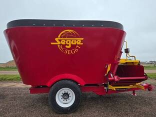 2025 Supreme International Segue SEG6T