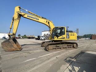 2019 Komatsu PC290 LCi-11