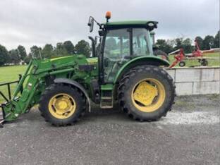 2018 John Deere 5125R