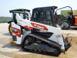 2025 Bobcat T66