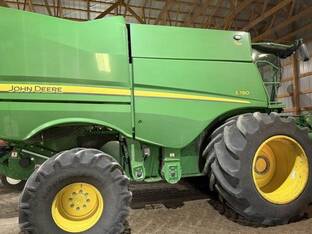 2023 John Deere S780
