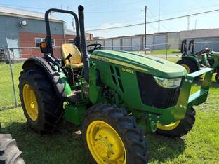 2021 John Deere 5065E
