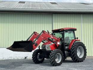 2008 McCormick CX100