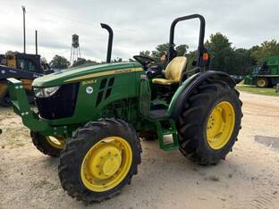 2021 John Deere 5065E