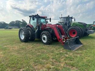 2020 Case MAXXUM 145