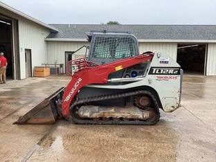 2018 Takeuchi TL12R2