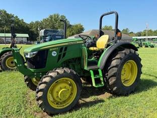 2021 John Deere 5065E