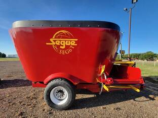 2025 Supreme International Segue SEG6T