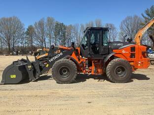 2024 Hitachi ZW180-7