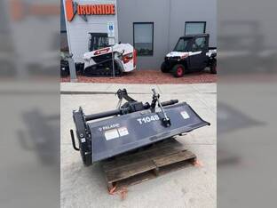 2020 Paladin Rotary Tillers