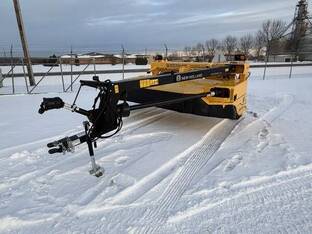 2025 New Holland DISCBINE 209