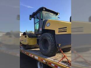 2015 Dynapac CA2500D