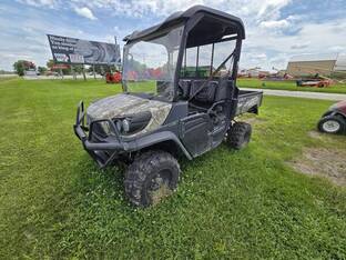 2018 Kubota RTV-XG850 SIDEKICK