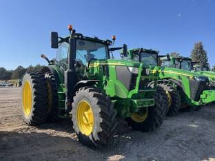 2023 John Deere 6R 195