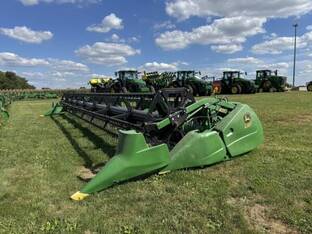 2013 John Deere 635F