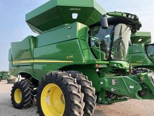 2024 John Deere S770