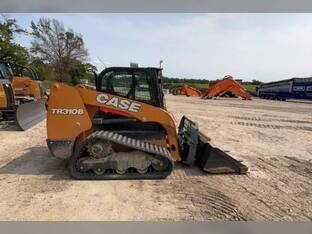2025 Case TR310B