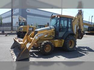 2002 John Deere 410G