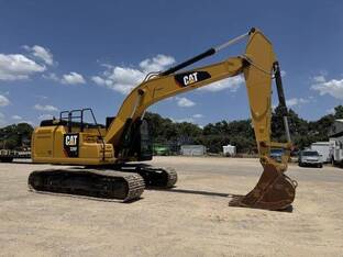 2019 Caterpillar 326F L