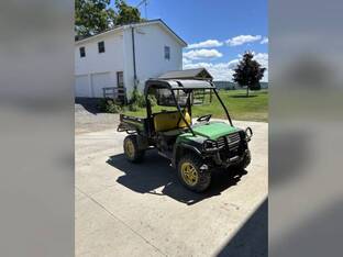 2019 John Deere XUV 855M
