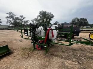 2023 LMC SERIES 300 (400 GAL) SPRAYER