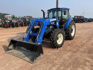 2022 New Holland POWERSTAR 110