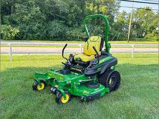 2024 John Deere Z960M