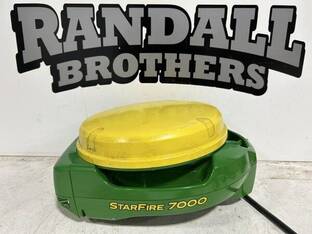 John Deere STARFIRE 7000