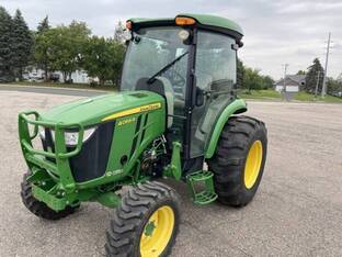 2019 John Deere 4066R