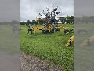 Vermeer Mfg. Co. RR270C