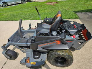 2024 Spartan SZSD1K54691KR