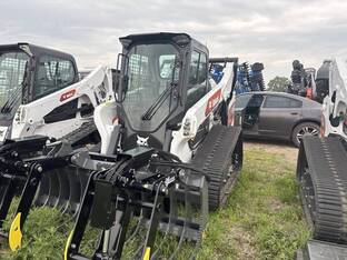 2025 Bobcat T76