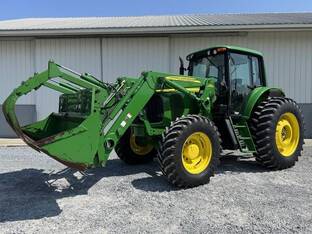 2005 John Deere 7420