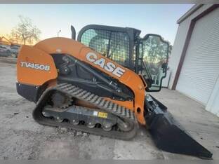 2024 Case TV450B
