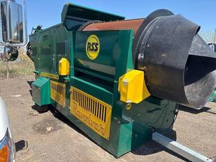 2025 REVOLVER SCREENING SYSTEMS RT508