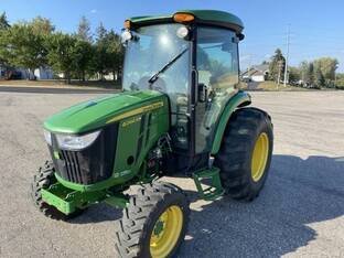 2019 John Deere 4066R