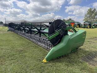 2018 John Deere 640FD