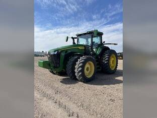 2024 John Deere 8R 370