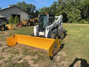 2011 Bobcat S850