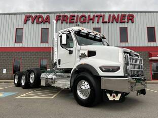 2026 Western Star 49X