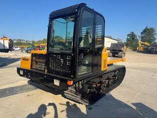 2017 Morooka MST800VD