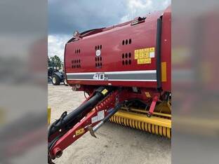 2015 New Holland ROLL-BELT 450