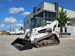 2021 Bobcat T870