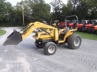 2004 Challenger MT297