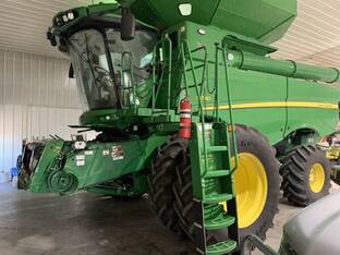 2023 John Deere S780