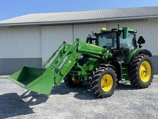 2023 John Deere 6R 130