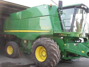 2010 John Deere 9570 STS