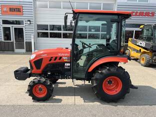 2024 Kubota LX4020HSDC