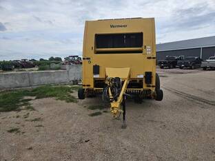 2020 Vermeer Mfg. Co. 605N